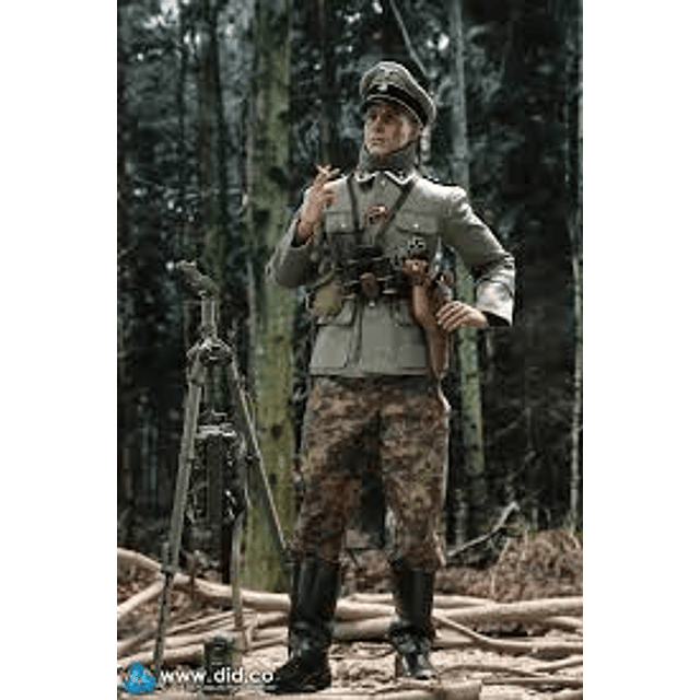 Ss- Panzer Divisi Das Reich Nco Fredo