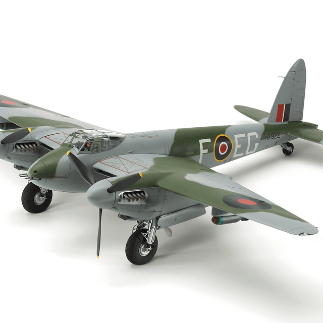 Avión para armar De Havilland Mosquito 1/32
