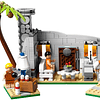 Casa de los Picapiedra LEGO IDEAS