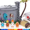 Casa de los Picapiedra LEGO IDEAS