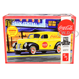  Ford 1940 Coca Cola 1/25