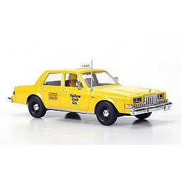 Dodge Diplomat taxi 1/43