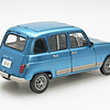 Carro de armar Renault 4 GTL 1/24