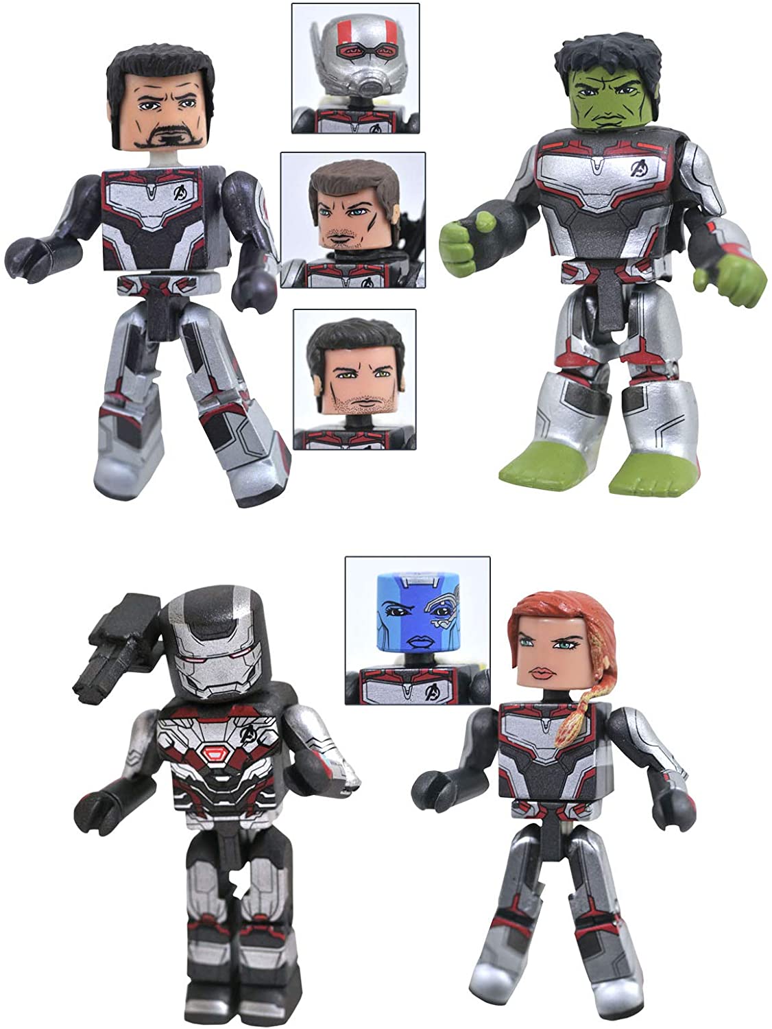 endgame-minimates-4-pack