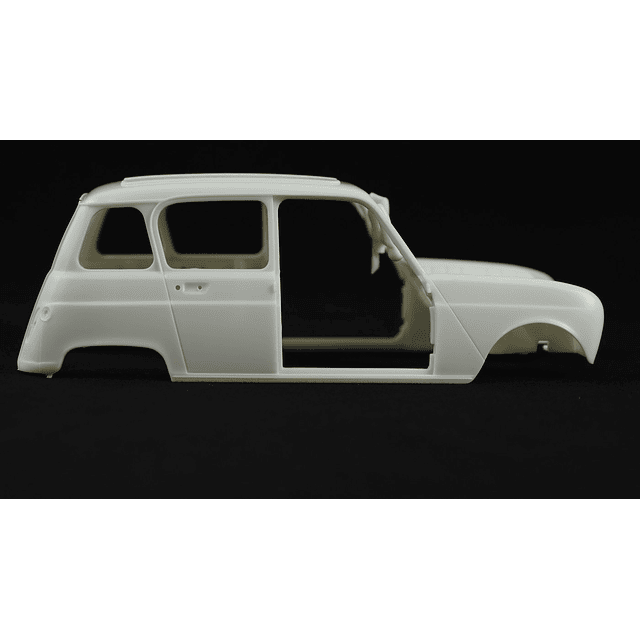 Renault 4L carroceria 1/24
