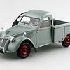 Camioneta Citroen 2CV 1/24 