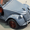 Camioneta Citroen 2CV 1/24 