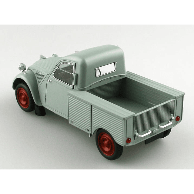 Camioneta Citroen 2CV 1/24 