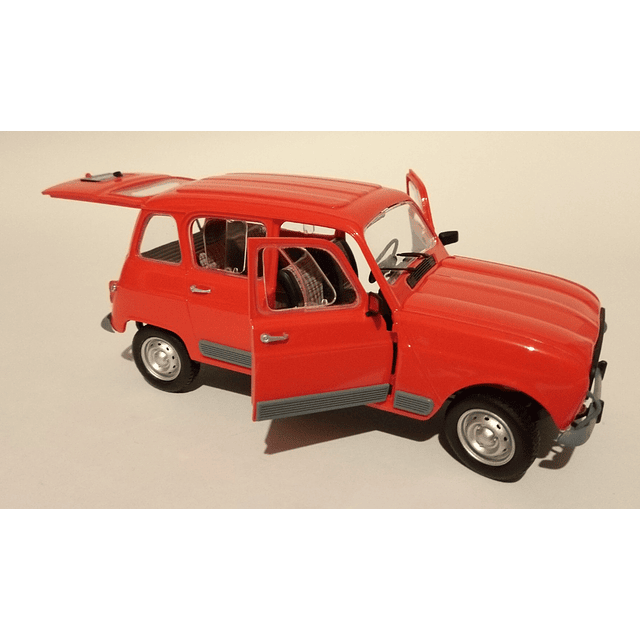 Renault 4 GTL 1/24