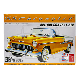 Chevrolet Bel Air 1955 convertible 1/16