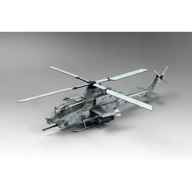 1/72 AH- 1Z Viper Helicoptero Kit