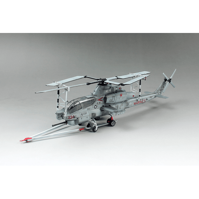 1/72 AH- 1Z Viper Helicoptero Kit