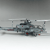 1/72 AH- 1Z Viper Helicoptero Kit