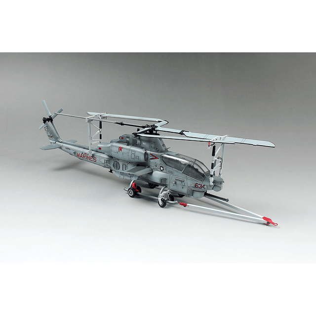 1/72 AH- 1Z Viper Helicoptero Kit