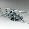 1/72 AH- 1Z Viper Helicoptero Kit