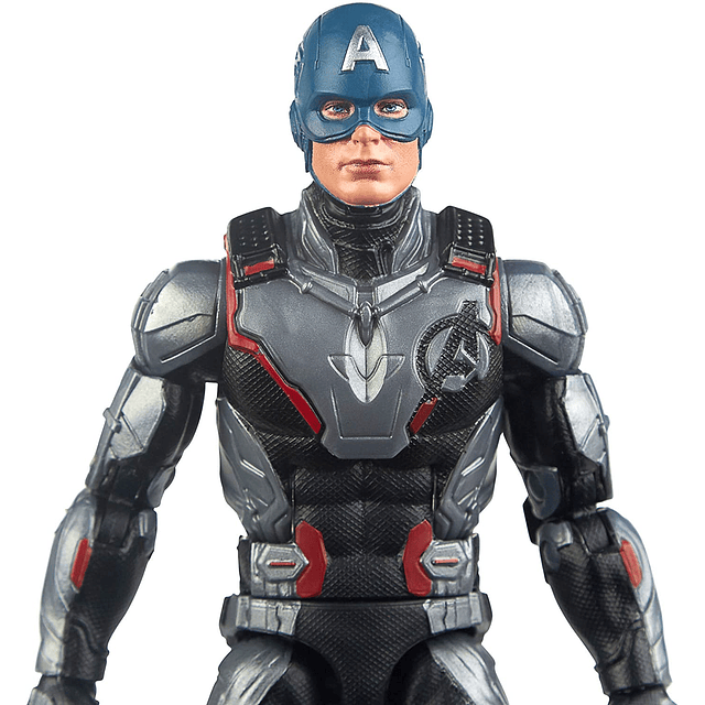 Capitan America Avengers Marvels Legends 