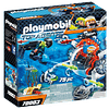 Playmobil Spy Team Sub Bot
