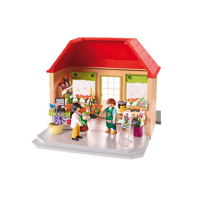 Playmobil Mi Floristería