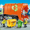 Playmobil Camión De Reciclaje