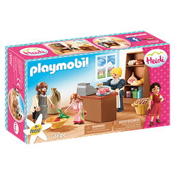 Playmobil Tienda Familia Keller