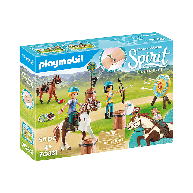 Playmobil Aventura Al Aire Libre