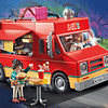 Playmobil: The Movie Food Truck Del´s