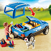 Playmobil Coche Lavandería De Perros