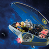 Playmobil Policía Galáctica Planeador