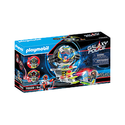 Playmobil Caja Fuerte Con Código Secreto