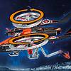 Playmobil Piratas Galácticos Helicóptero