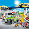 Playmobil Gasolinera