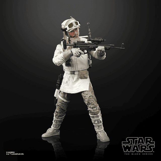Figura Soldado Rebelde Star Wars 6Inch
