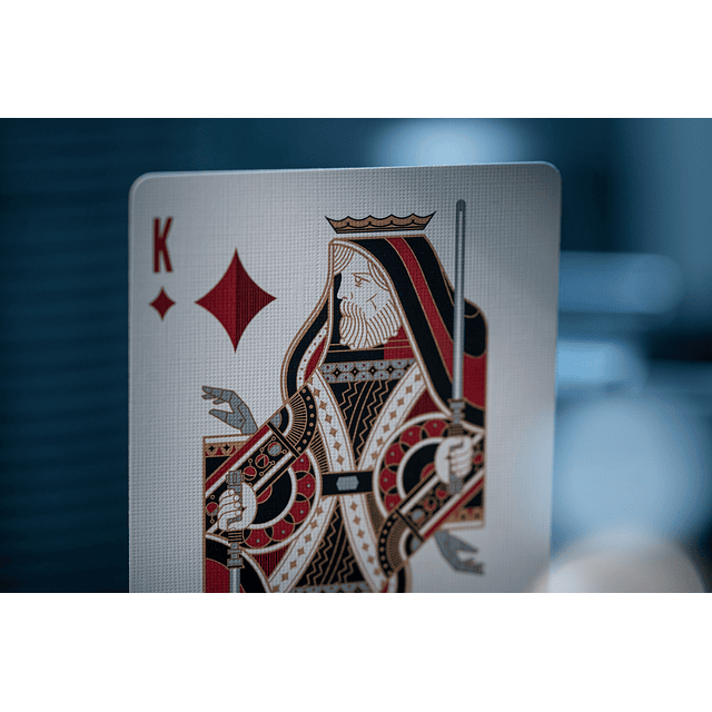 Cartas Star Wars Playing Cards Mixed Azul