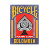 Bicycle Colombia Playing Cards