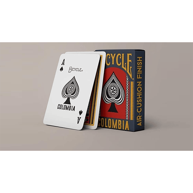 Bicycle Colombia Playing Cards