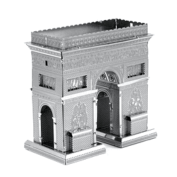 Arc De Triomphe Metal Earth Model Kit