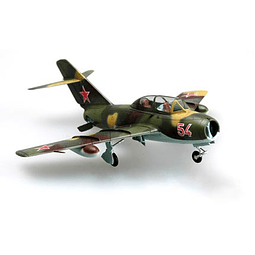 Avion 1:72 Para Armar Mig-15Uti Midget