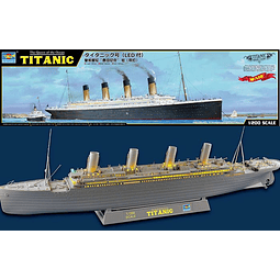Barco 1:200 Para Armar Titanic