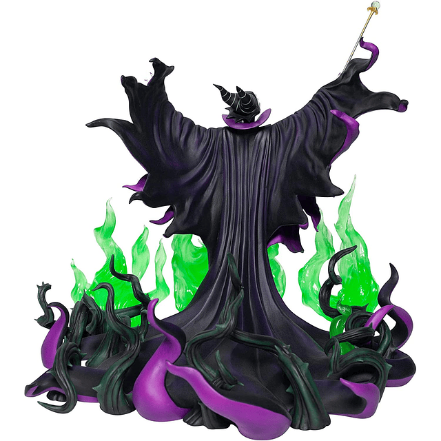 Figura de Colección Estatua Malefica / Maleficent Grand Jester Studio Statue.