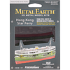 Barco Hong Kong Star Ferry Metal Earth