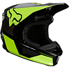 Casco Fox V1 Revn Ece 2021 Flo-Ylw Talla M