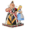 Figura Colección Alice And Queen Of Hearts Chaos