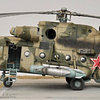 Helicóptero  MI-8MT / MI-17 Hip-H 1/35
