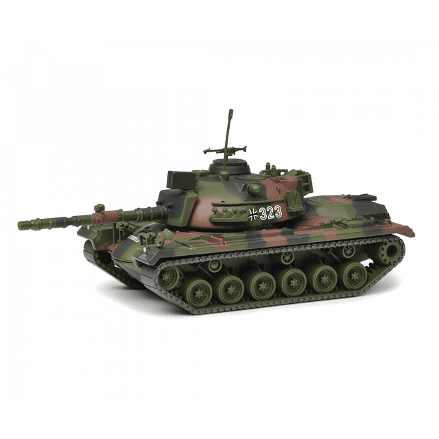 Set Tanques Colección Tank companie "Bundeswehr", camouflaged, 1/87