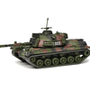 Set Tanques Colección Tank companie "Bundeswehr", camouflaged, 1/87