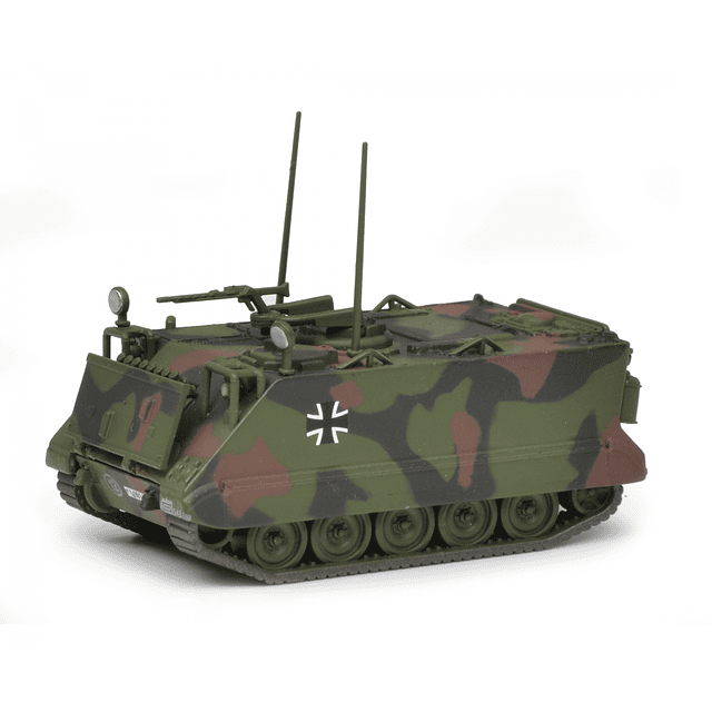 Set Tanques Colección Tank companie "Bundeswehr", camouflaged, 1/87