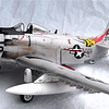 Avion 1:32 Para Armar A-1H Ad-6 Skyraider