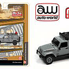 Carro Colección  2018 Jeep Wrangler Rubicon 1/64
