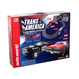 Pista Set Trans America 1/64