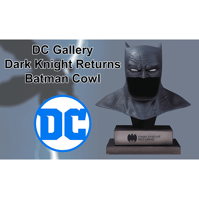 Dc Gallery The Dark Knight Returns